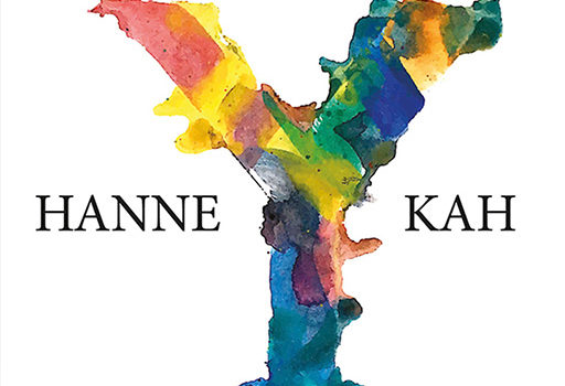 +++ HANNE KAHs „Y“ IST ALBUM DER WOCHE BEI SWR2 +++