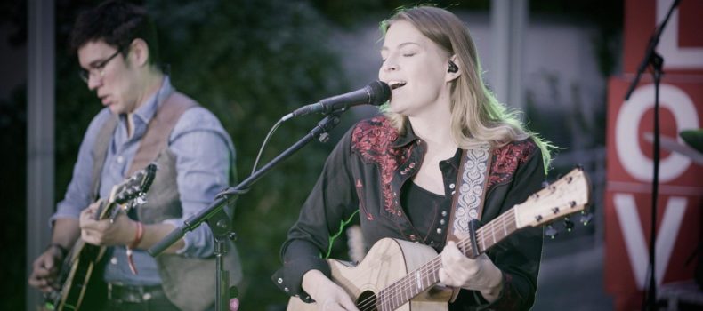 +++ HANNE KAH AUF AUSTRALIEN – TOUR +++